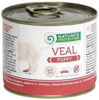 Puppy veal