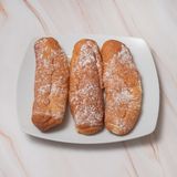 Fartons artesanos SIN GLUTEN PAQ 3UDS