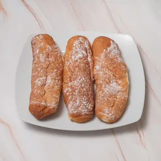 Fartons artesanos SIN GLUTEN PAQ 3UDS