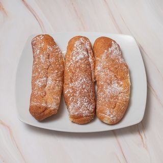 Fartons artesanos SIN GLUTEN PAQ 3UDS