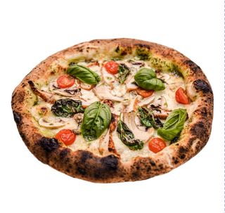 Pizza Chicken Suprême (Sauce tomate)