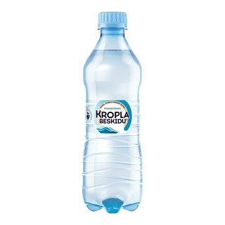 Kropla Beskidu Niegazowana 0.5l