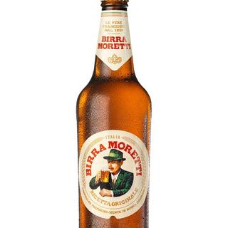 Birra MORETTI CL. 0,66