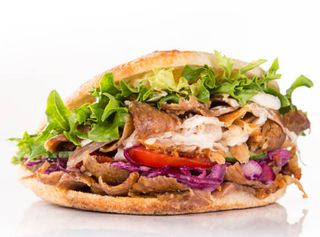 Doner Kebab Mixto