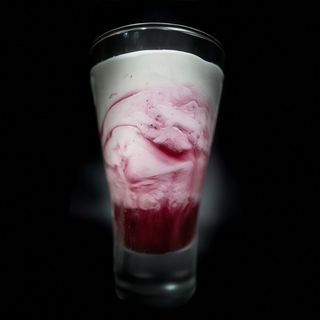 Copa yogurt e frutti di bosco