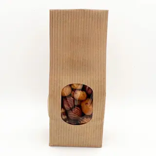 Nocciola Romana 60g - Sgusciata tostata gluten free vegan