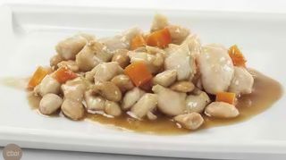 68. Pollo alle mandorle