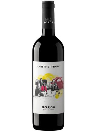 Cabernet Franc Borga