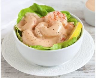 181 - Cocktail gamberi