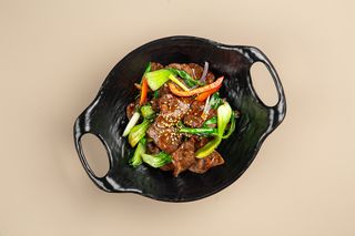 ГОВЯДИНА С ПАКЧОЙ