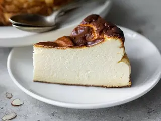 Чизкейк Сан-Себастьян (170 гр.)