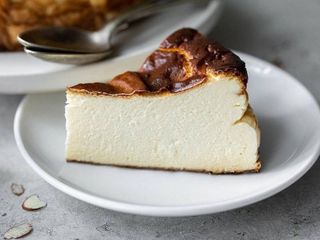 Чизкейк Сан-Себастьян (170 гр.)