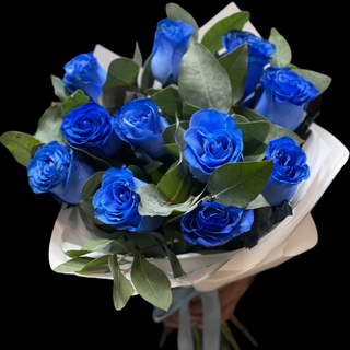 Blue Roses