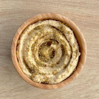 Hummus Za`atar