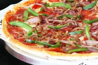 Pizza Boston (30 Cm.)