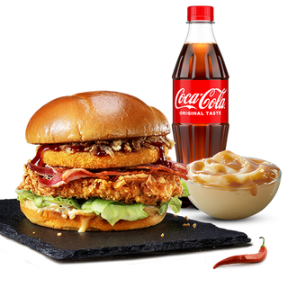 Джингъл зингер меню