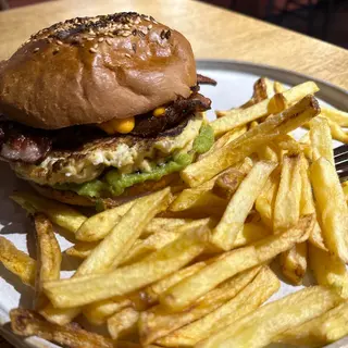 Egg Burger