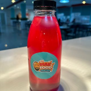 Морс клюква 1л