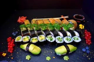 Vegan Set