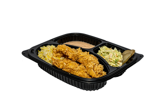 Криспи порция с ориз (400г)