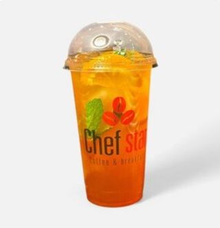 Ice Tea Ананасовый