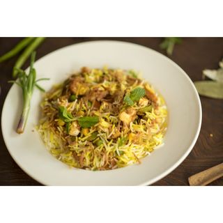 Vegetable Biryani