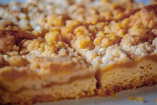 Apple Vegan Cake