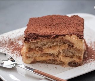Tiramisú (Porción)