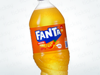 FANTA NARANJA 2L