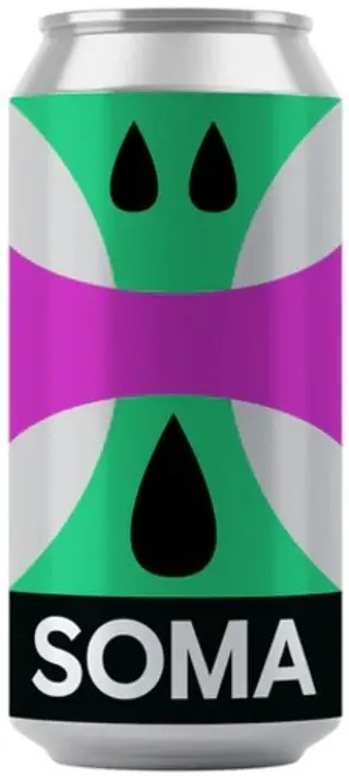 Terpene Soma Beer Lata 44 cl.