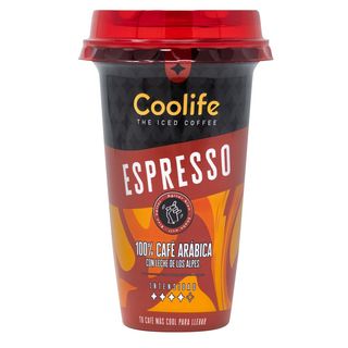 Café Espresso Coolife