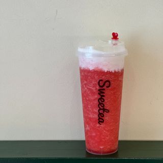 Mousse Fresa (700 ml)