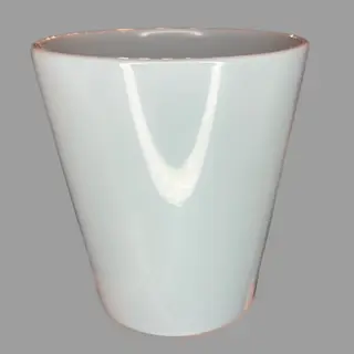 Osłonka szara średnica 13 cm