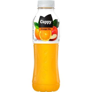 Напій соковий Cappy Orange Mix 500 мл