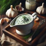 Соус часниковий, 30 г