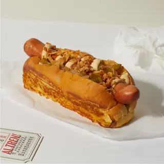 Hot Dog New York