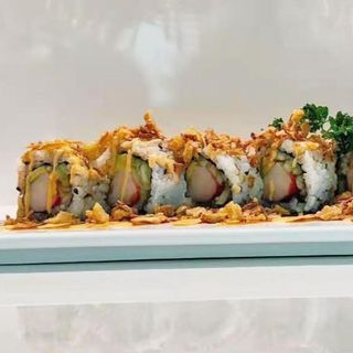 9. Crunch California - 8 pezzi