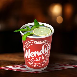 ცხელი ცოცხალი პიტნის ჩაი