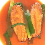 Braised Tilapia With Chinese Onions