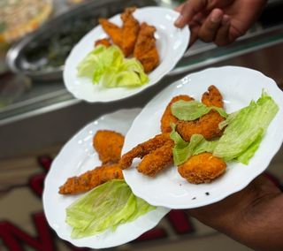 Porzione bandidos 6 pezzi