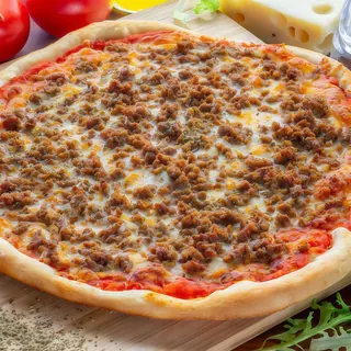 Pizza Bolonyesa