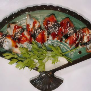 Nigiri De Salmón Mixto (6 Uds.)