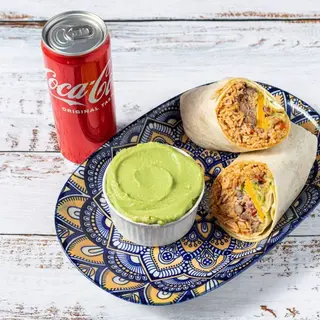 Combo Burritoso