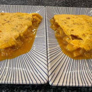 Tortilla De La Casa (Ración)