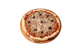 Pizza de Atum