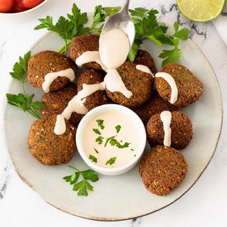 Ración De Falafel (4 Uds.)