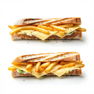 Panini Fruits De Mer