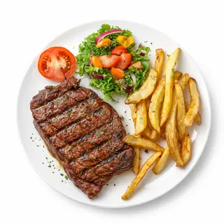 Steak Nature