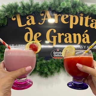 Zumo De Fresa (300 Ml.)