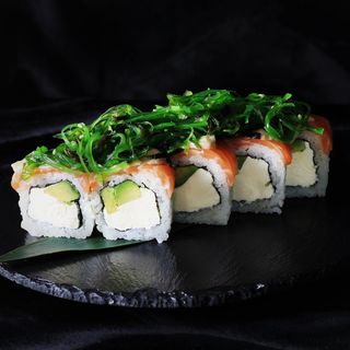 Рол Філадельфія з хіяші (300г)